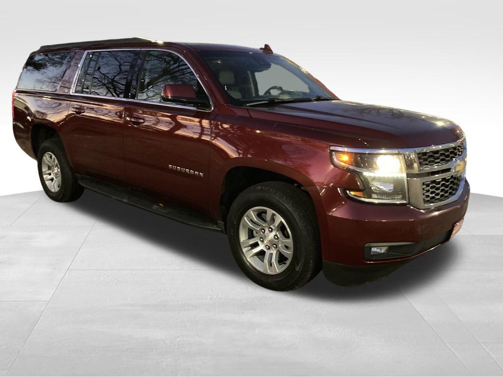 used 2019 Chevrolet Suburban car, priced at $19,987