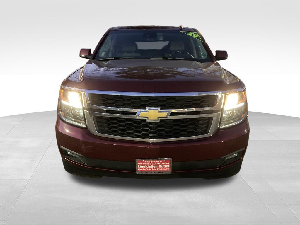 used 2019 Chevrolet Suburban car, priced at $19,987