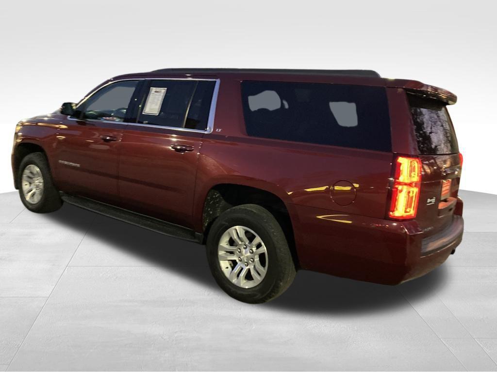 used 2019 Chevrolet Suburban car, priced at $19,987