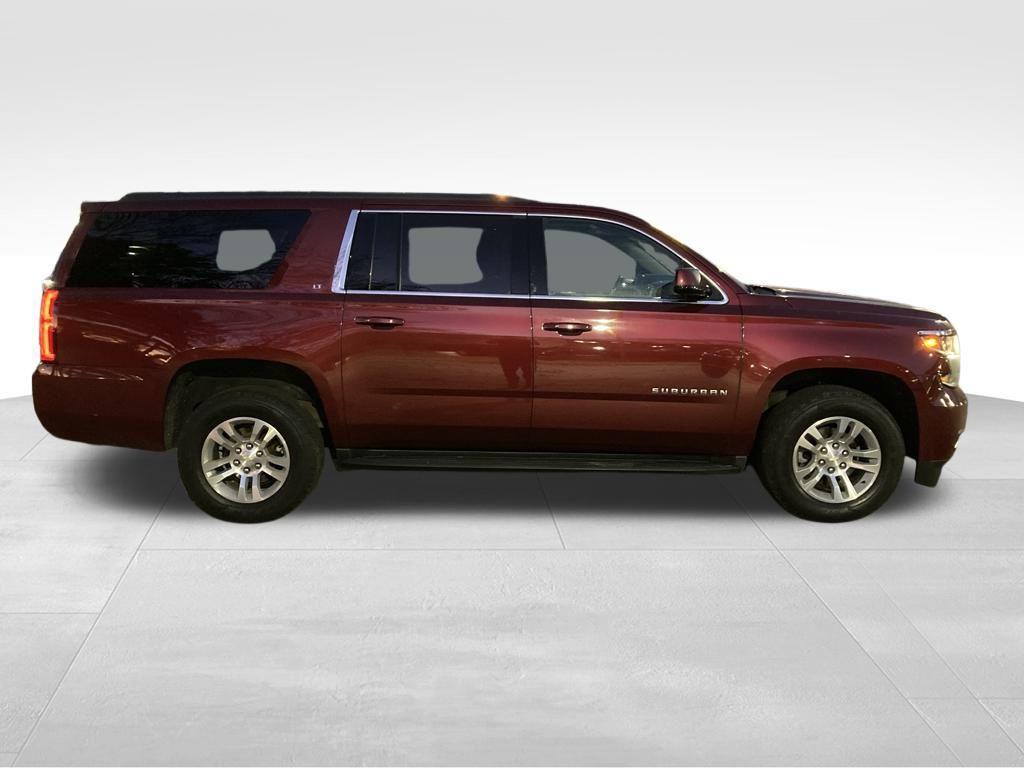 used 2019 Chevrolet Suburban car, priced at $19,987