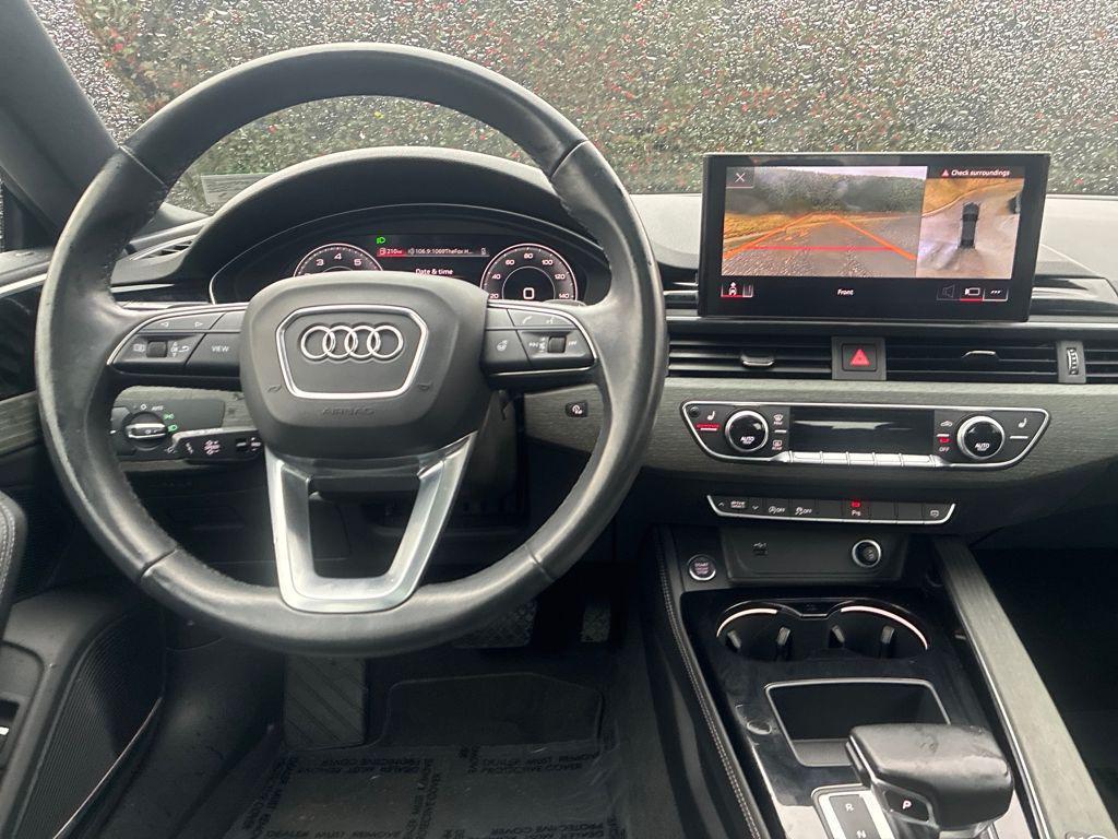 used 2024 Audi A5 Sportback car, priced at $26,916