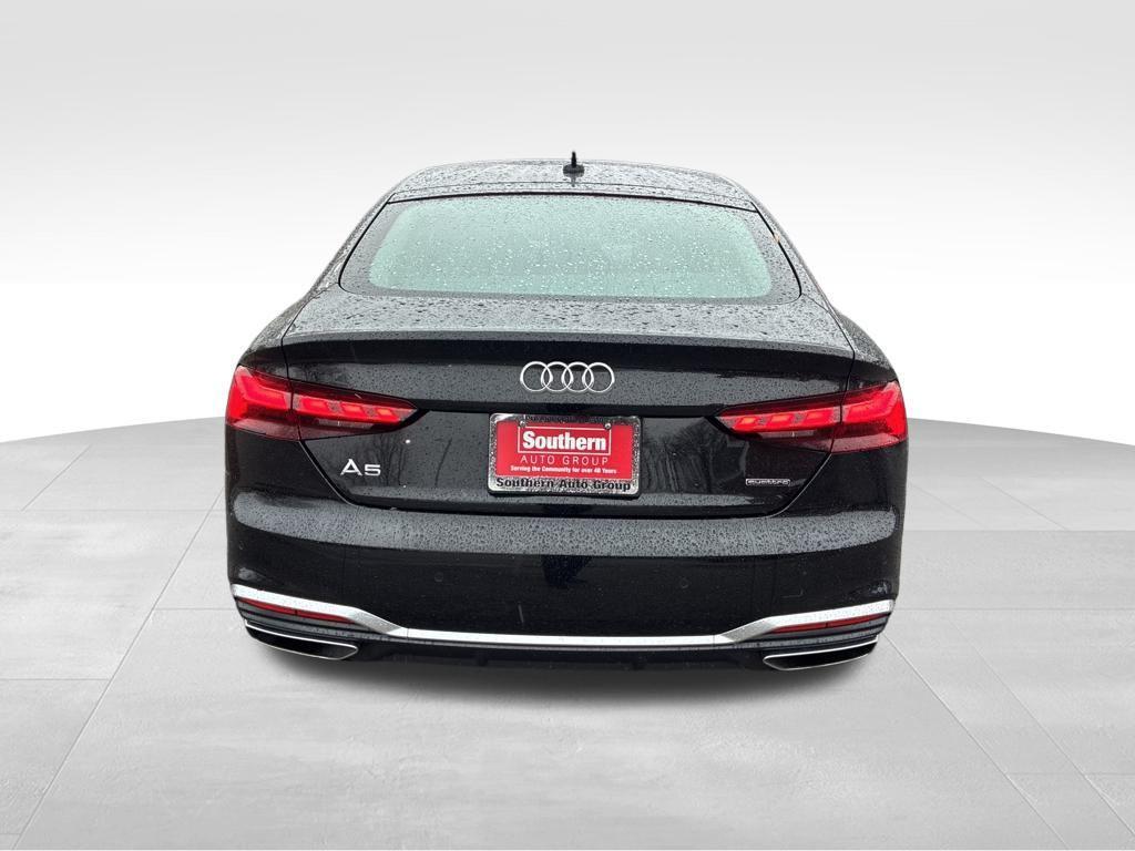 used 2024 Audi A5 Sportback car, priced at $26,916