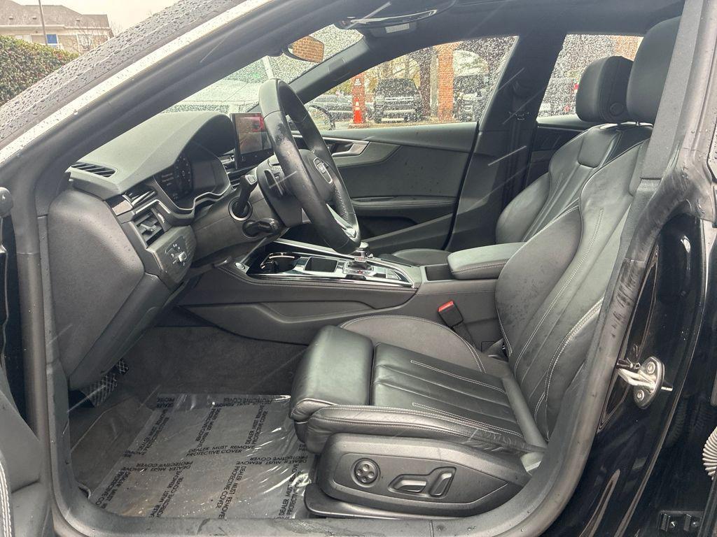 used 2024 Audi A5 Sportback car, priced at $26,916