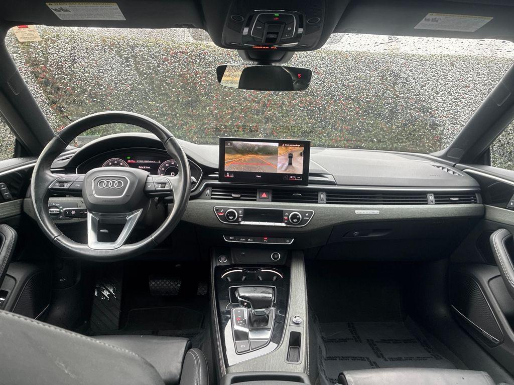 used 2024 Audi A5 Sportback car, priced at $26,916