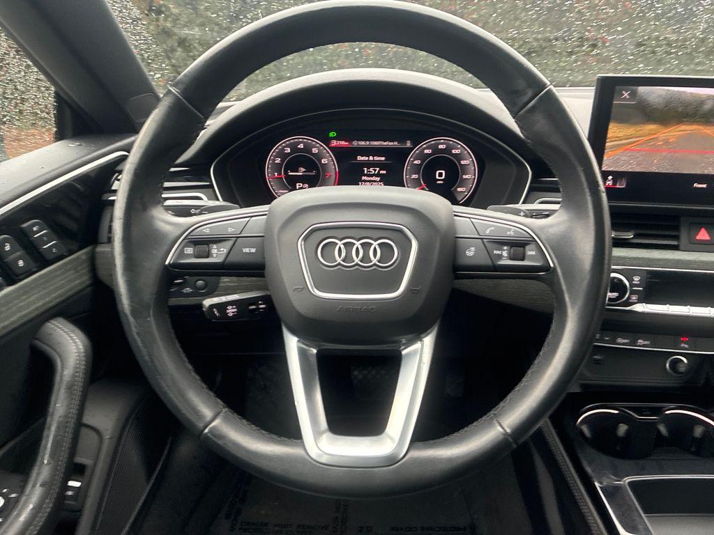 used 2024 Audi A5 Sportback car, priced at $26,916