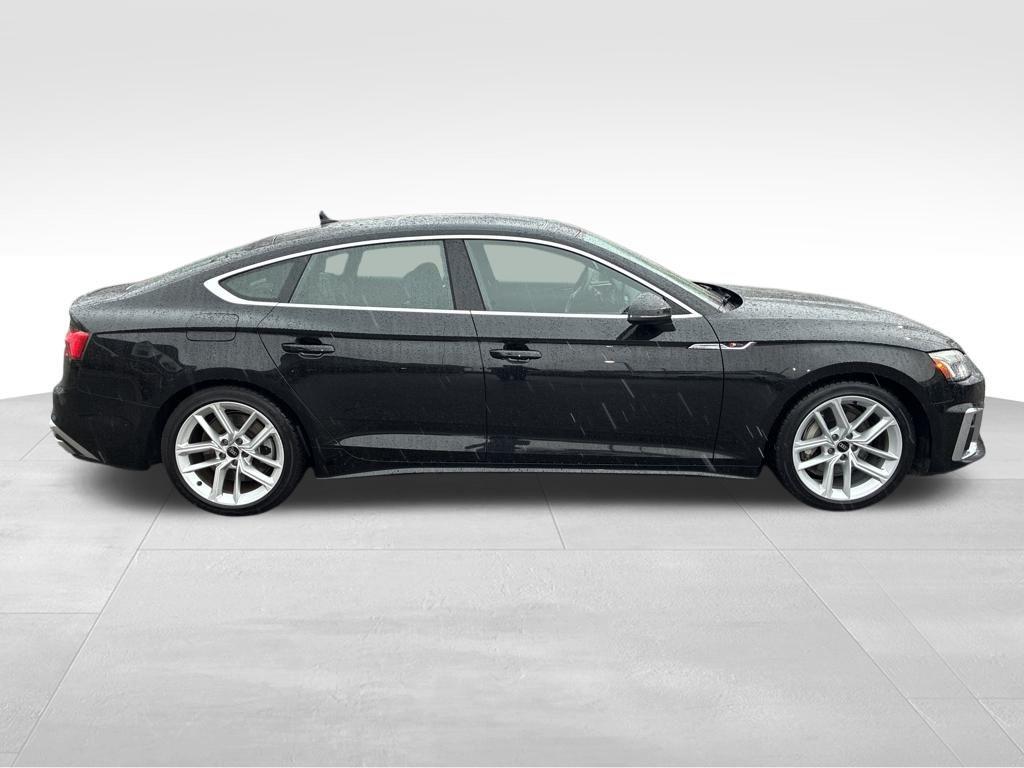 used 2024 Audi A5 Sportback car, priced at $26,916