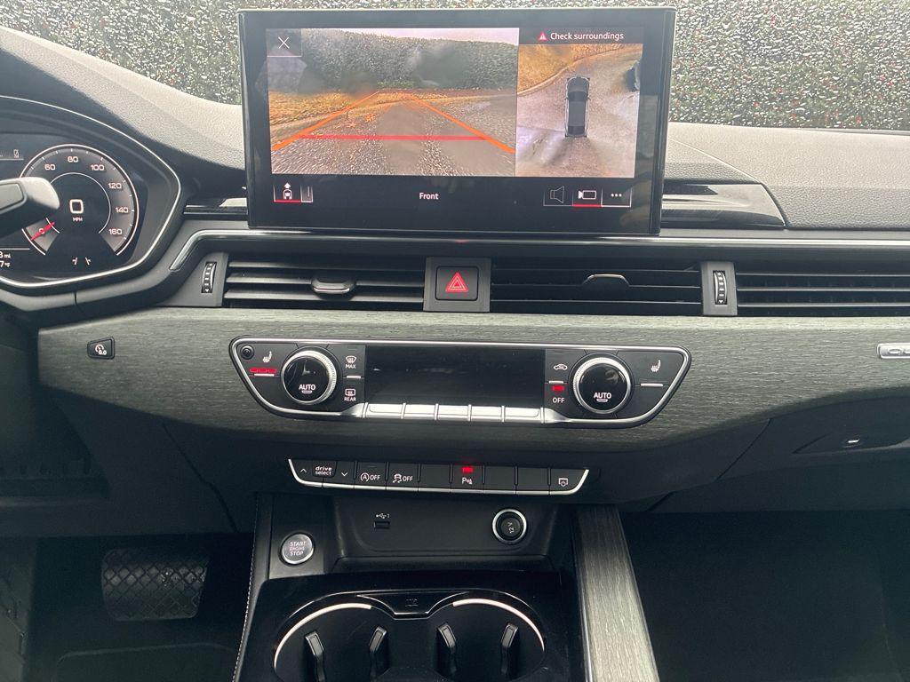 used 2024 Audi A5 Sportback car, priced at $26,916