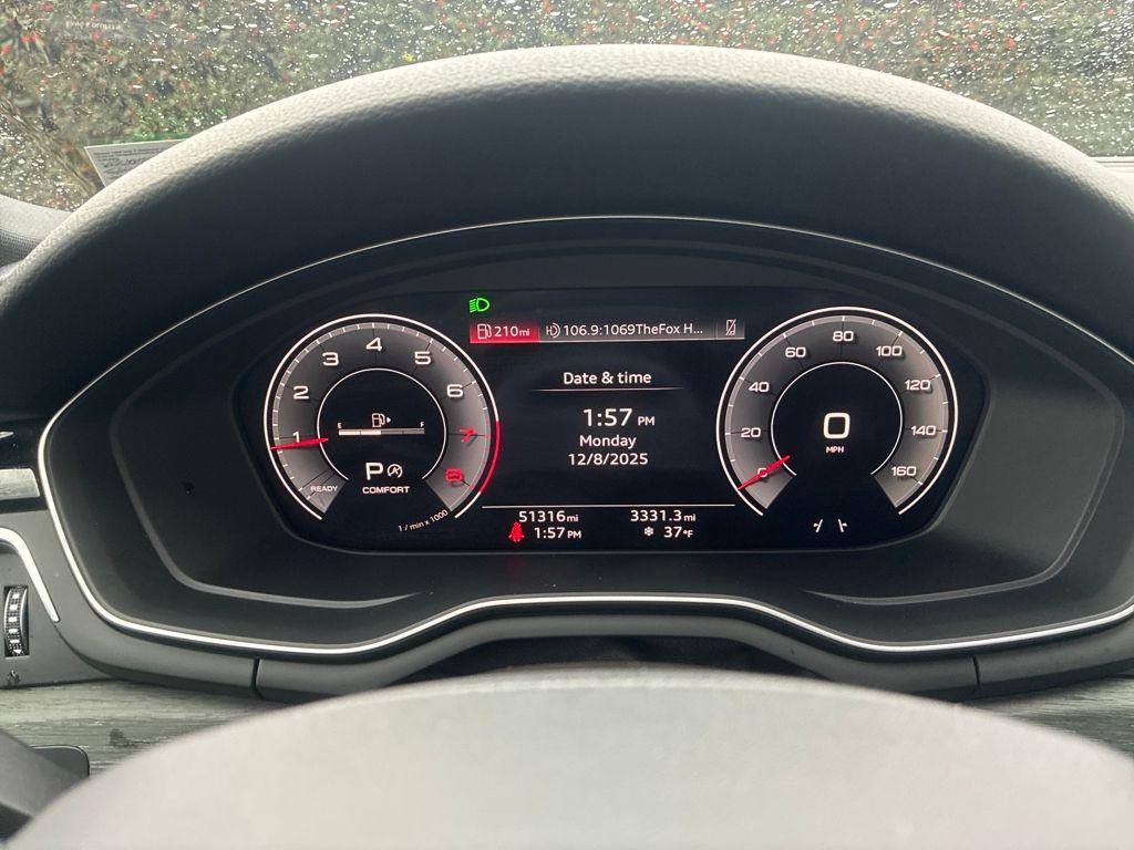 used 2024 Audi A5 Sportback car, priced at $26,916