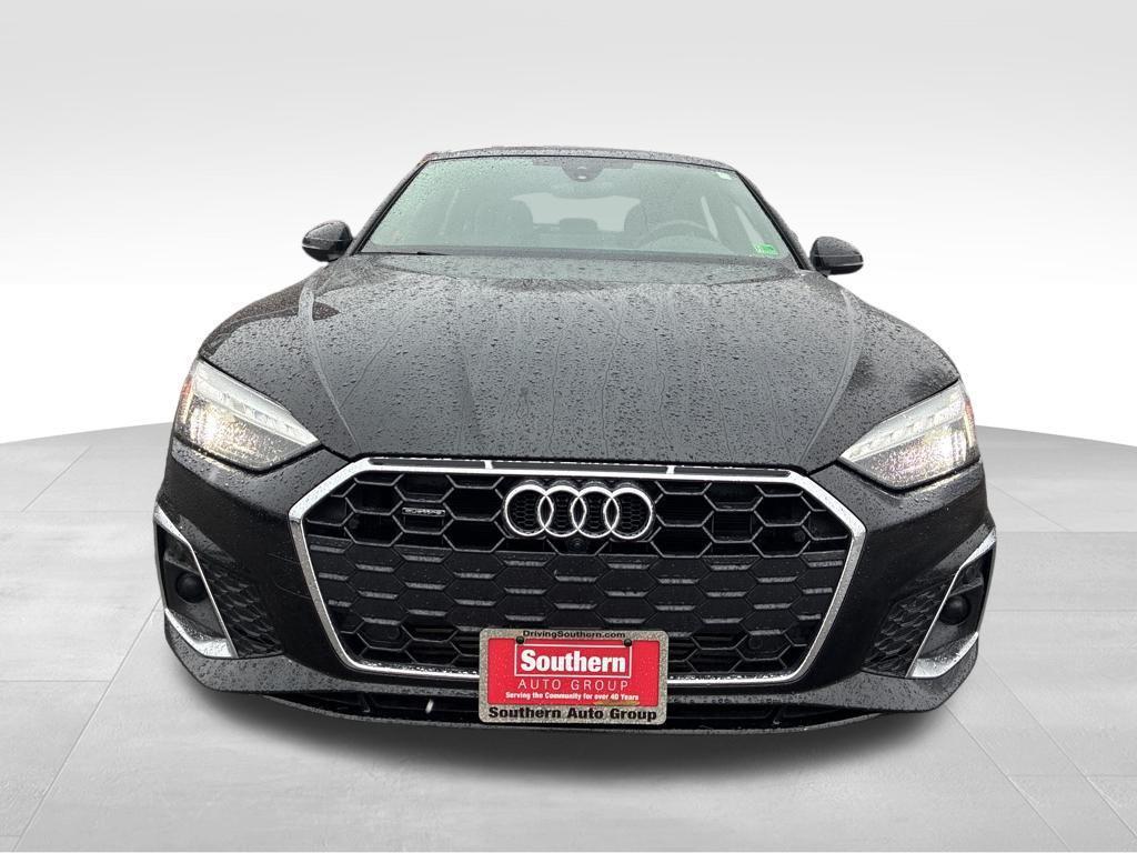 used 2024 Audi A5 Sportback car, priced at $26,916