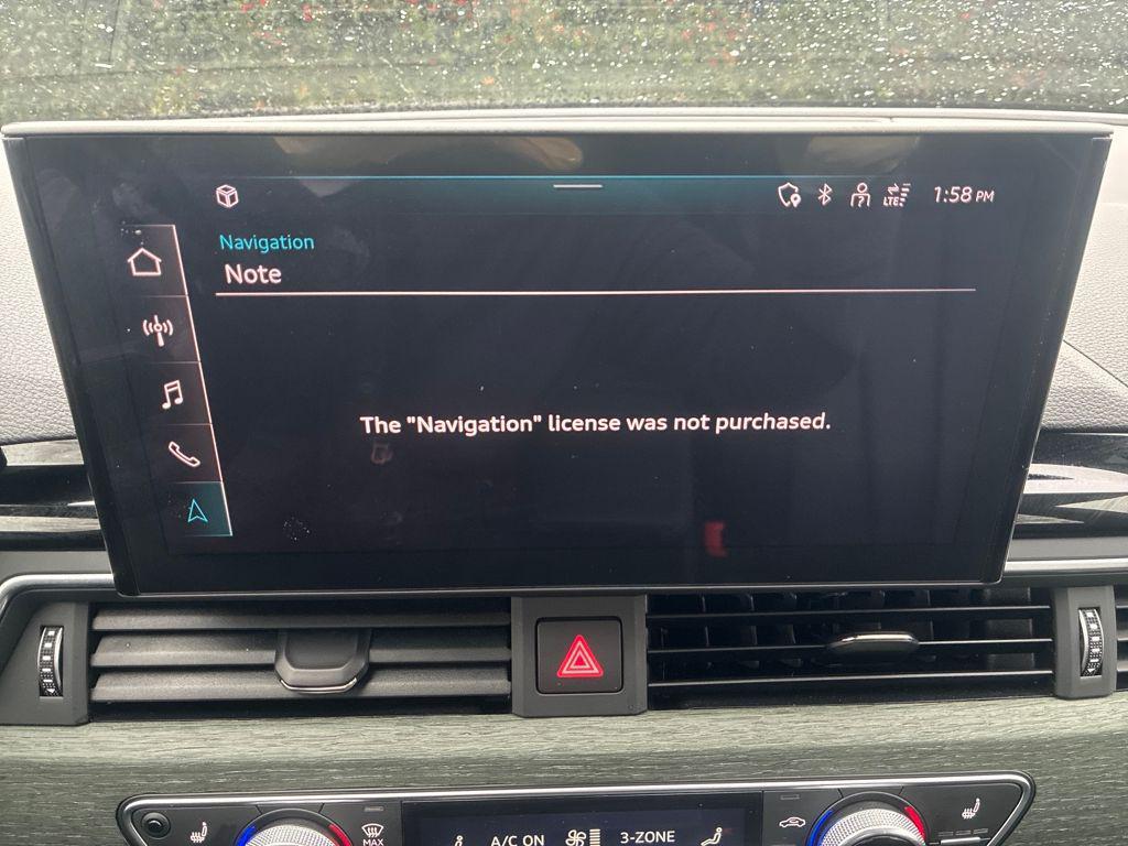 used 2024 Audi A5 Sportback car, priced at $26,916