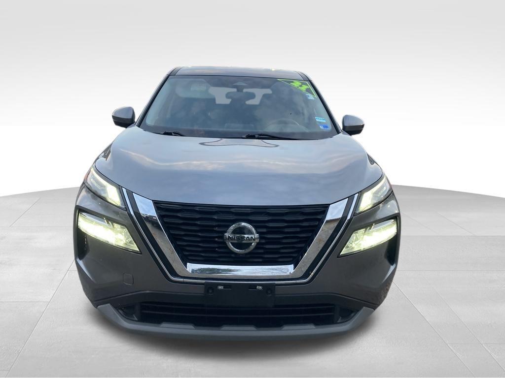 used 2021 Nissan Rogue car, priced at $16,995
