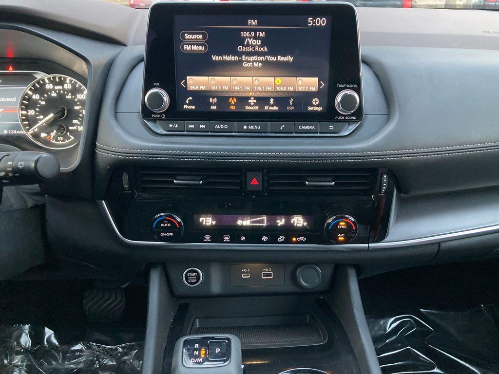 used 2021 Nissan Rogue car, priced at $16,995