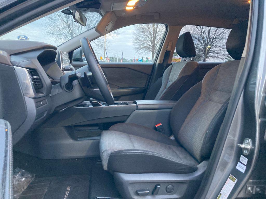 used 2021 Nissan Rogue car, priced at $16,995