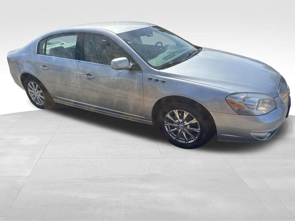 used 2010 Buick Lucerne car, priced at $7,784