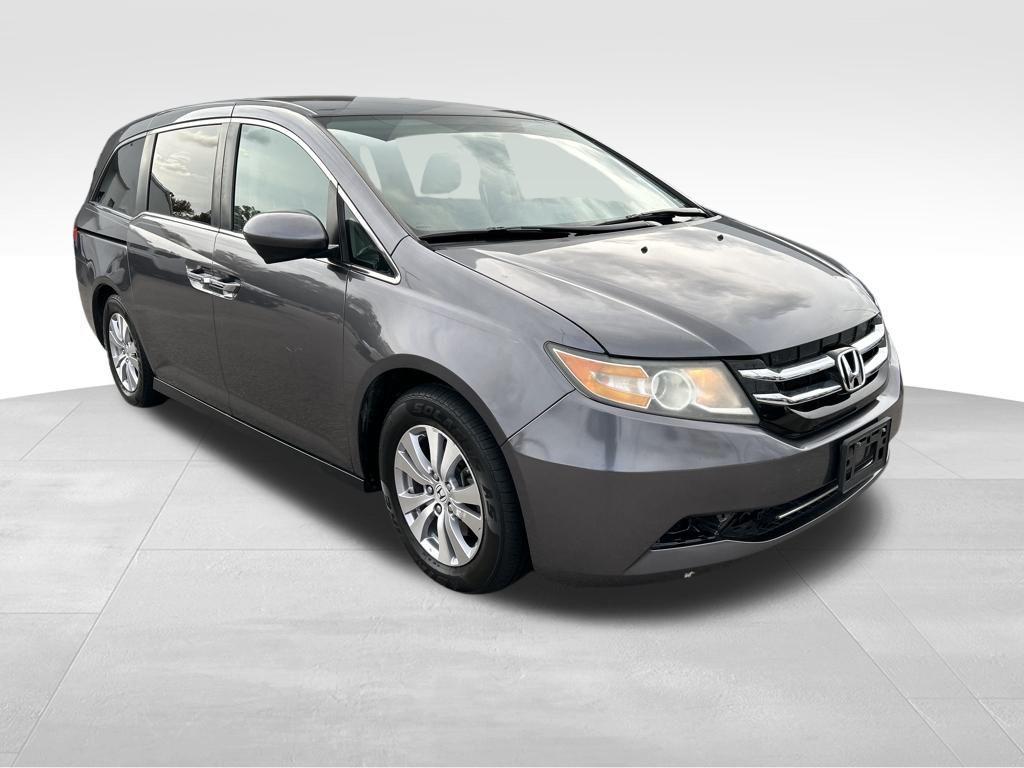 used 2016 Honda Odyssey car, priced at $9,249