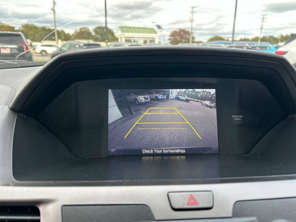 used 2016 Honda Odyssey car, priced at $9,249