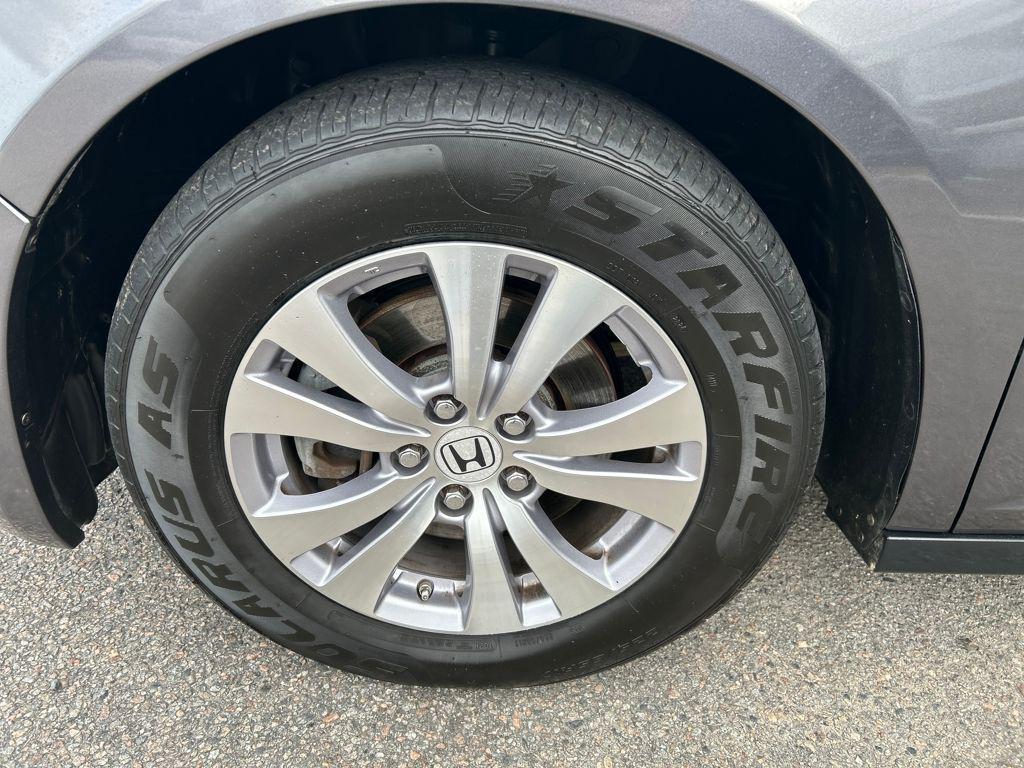 used 2016 Honda Odyssey car, priced at $9,249