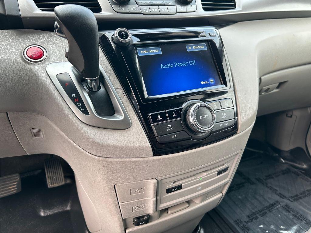 used 2016 Honda Odyssey car, priced at $9,249