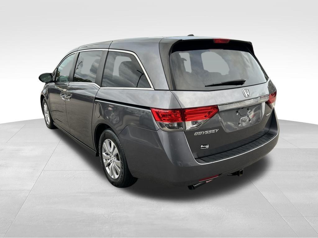 used 2016 Honda Odyssey car, priced at $9,249