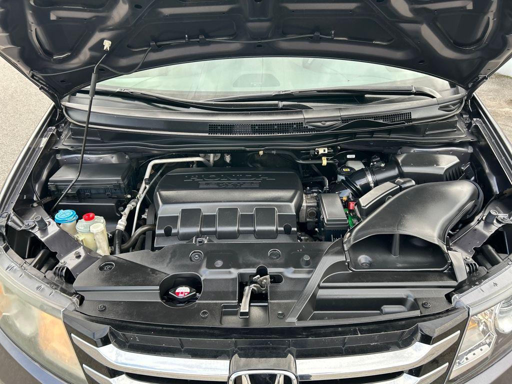 used 2016 Honda Odyssey car, priced at $9,249