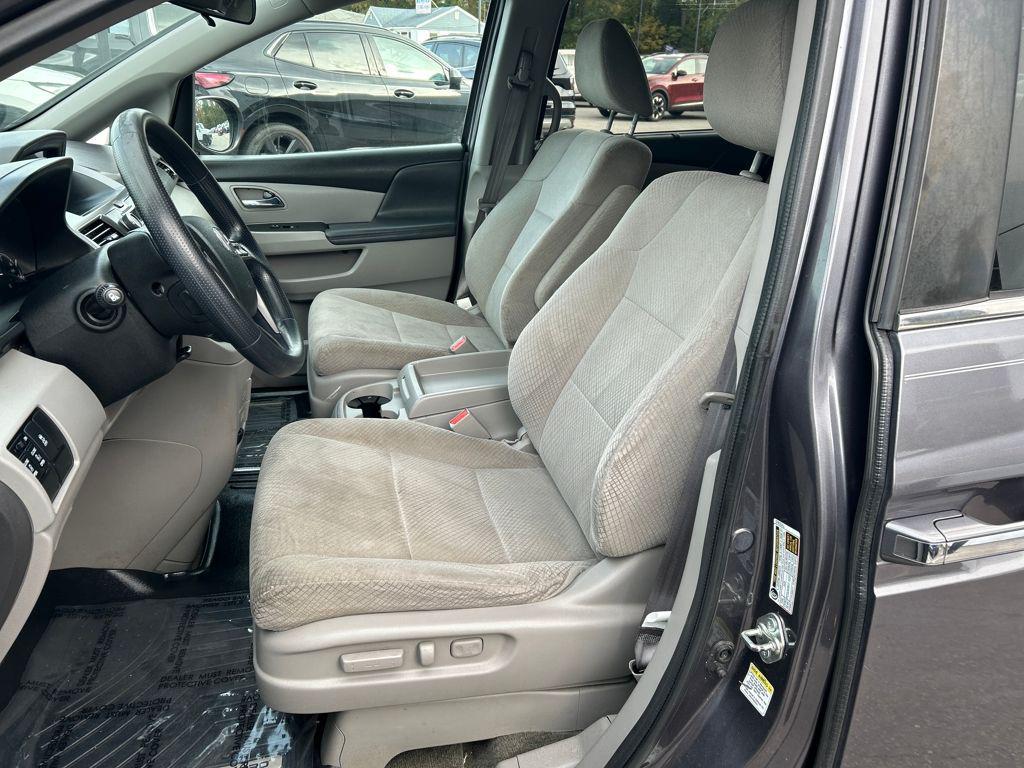 used 2016 Honda Odyssey car, priced at $9,249