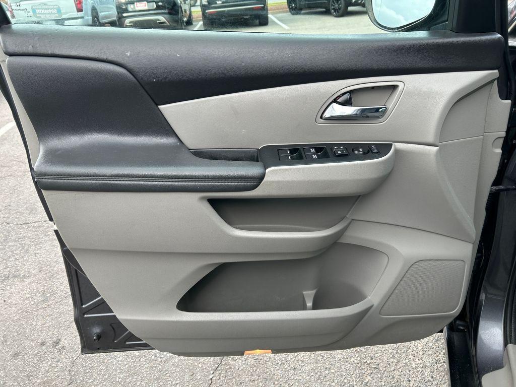 used 2016 Honda Odyssey car, priced at $9,249