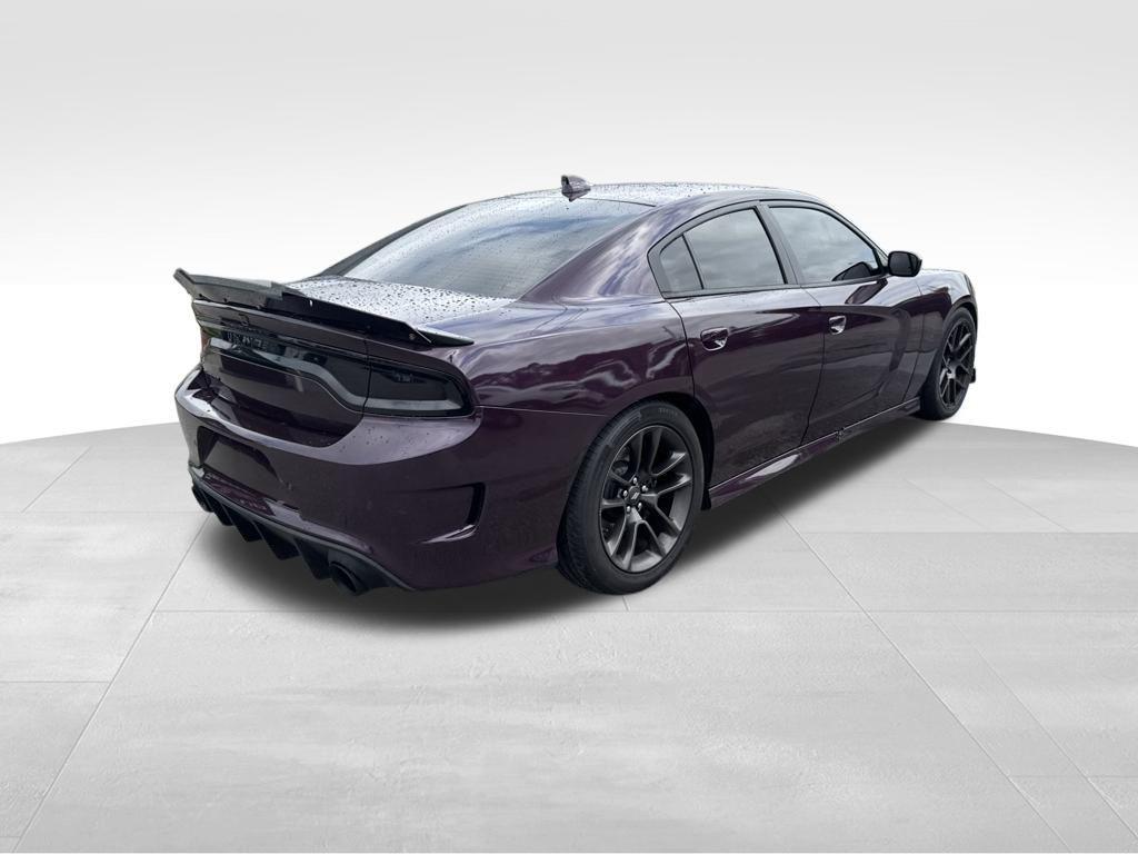 used 2022 Dodge Charger car, priced at $42,994