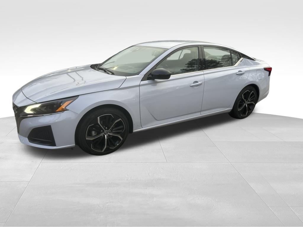 used 2024 Nissan Altima car, priced at $18,994