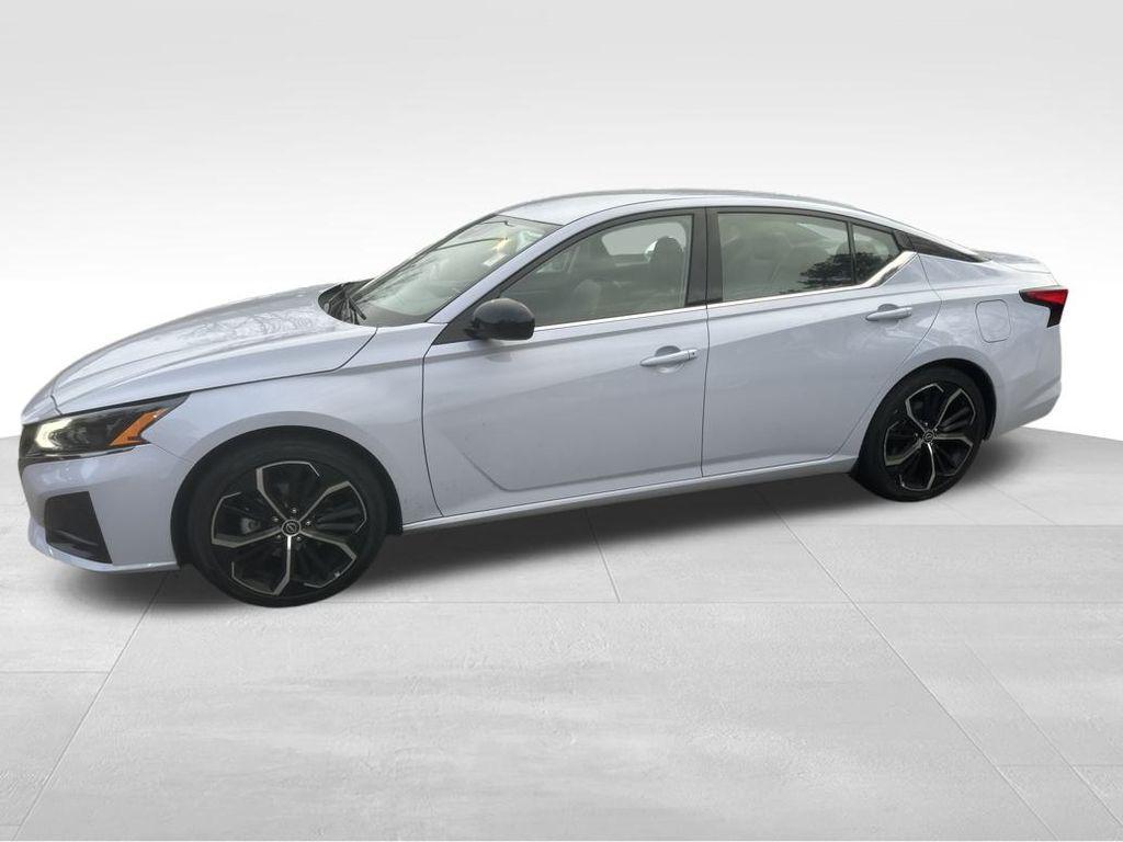 used 2024 Nissan Altima car, priced at $18,994