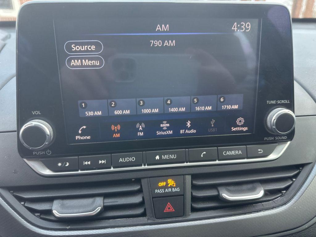 used 2024 Nissan Altima car, priced at $18,994