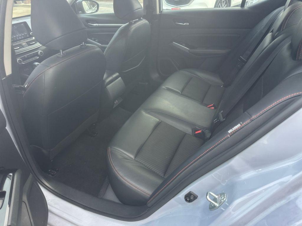 used 2024 Nissan Altima car, priced at $18,994