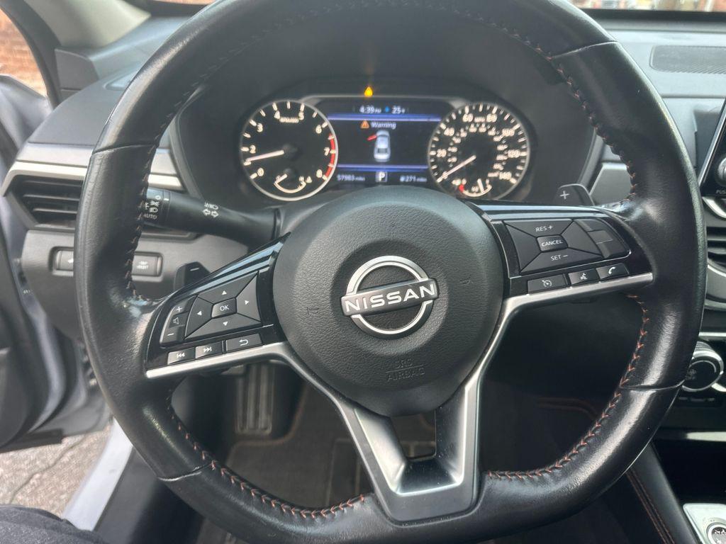 used 2024 Nissan Altima car, priced at $18,994