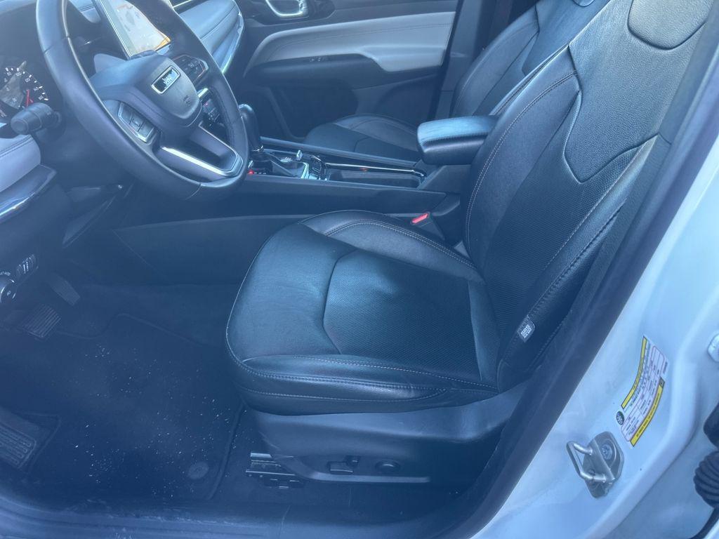 used 2023 Jeep Compass car, priced at $19,794