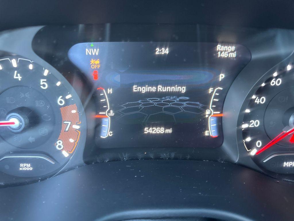 used 2023 Jeep Compass car, priced at $19,794