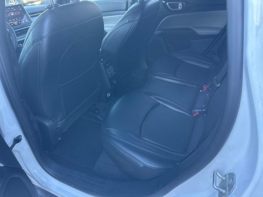 used 2023 Jeep Compass car, priced at $19,794