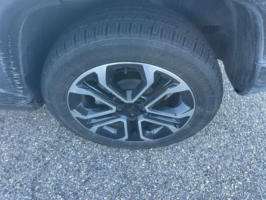 used 2023 Jeep Compass car, priced at $19,794