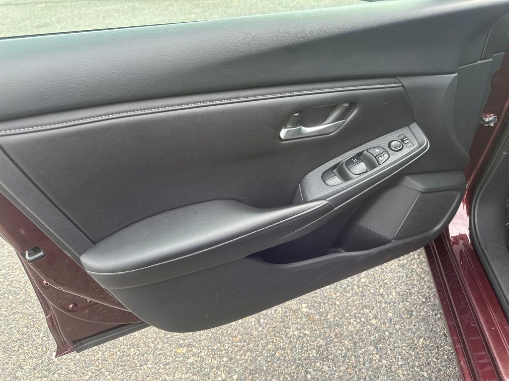 used 2024 Nissan Sentra car, priced at $16,810