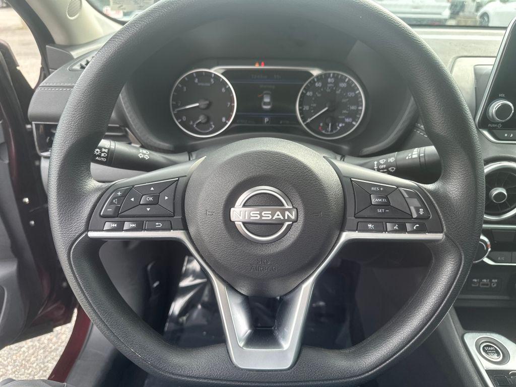 used 2024 Nissan Sentra car, priced at $16,810