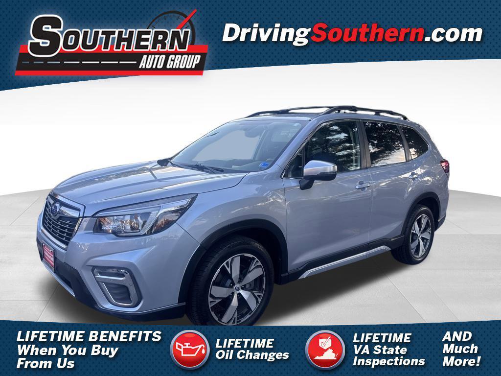 used 2020 Subaru Forester car, priced at $22,984