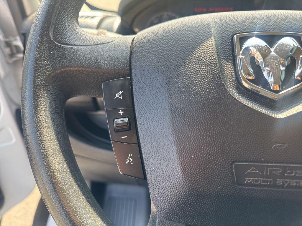 used 2019 Ram ProMaster 1500 car, priced at $16,400