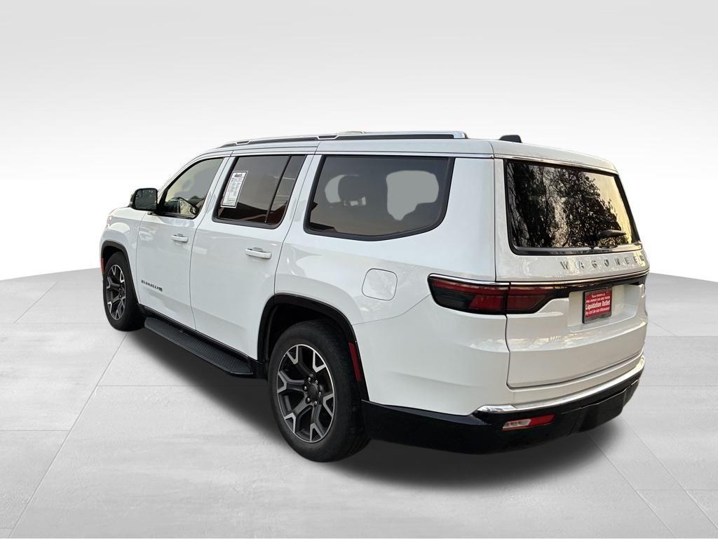 used 2024 Jeep Wagoneer car, priced at $45,830