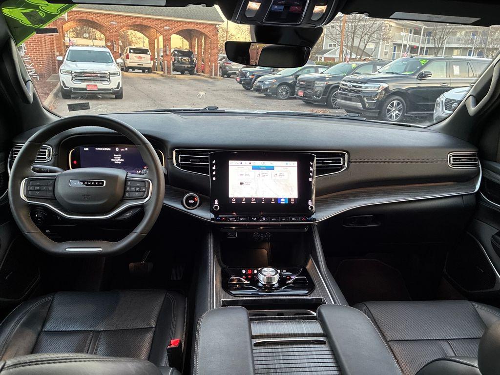 used 2024 Jeep Wagoneer car, priced at $45,830