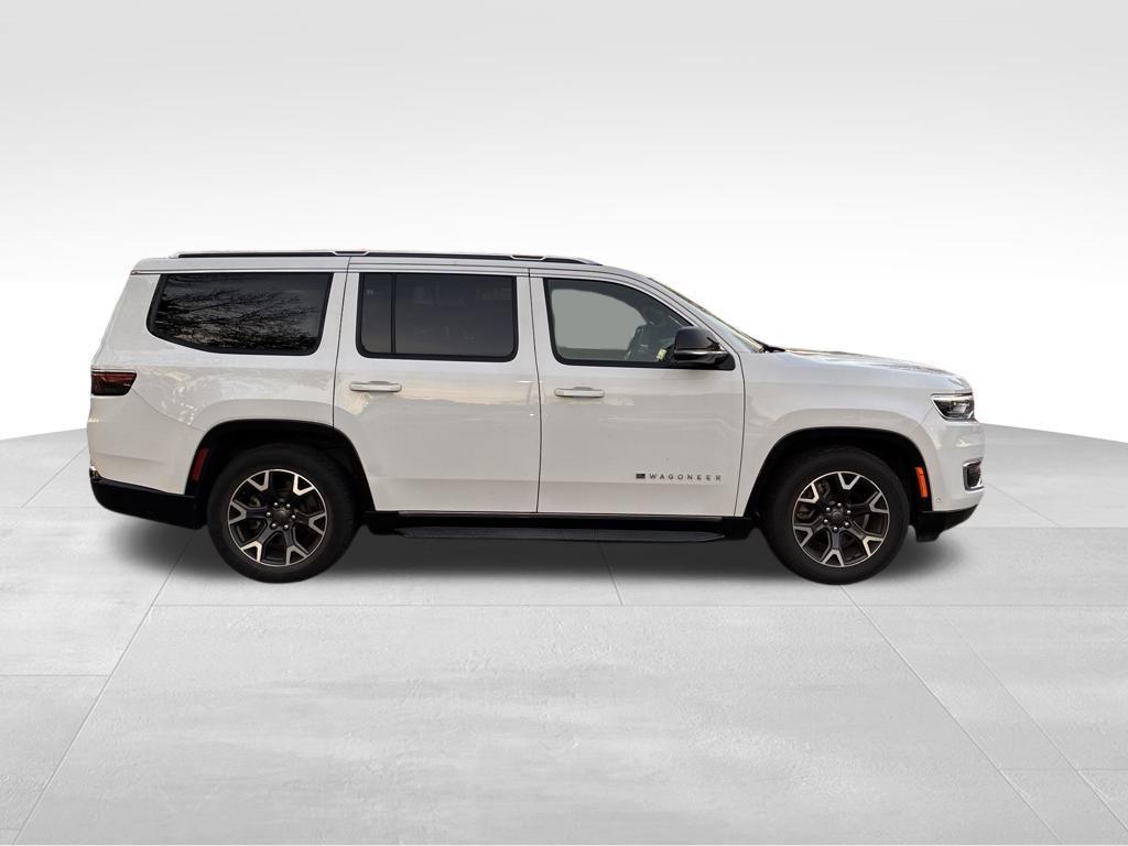 used 2024 Jeep Wagoneer car, priced at $45,830
