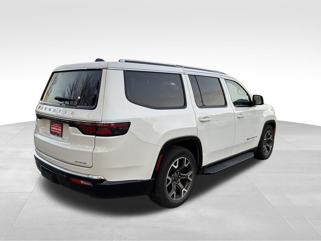 used 2024 Jeep Wagoneer car, priced at $45,830
