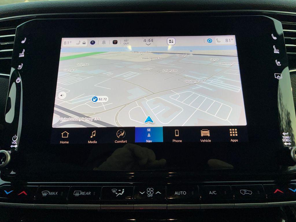 used 2024 Jeep Wagoneer car, priced at $45,830