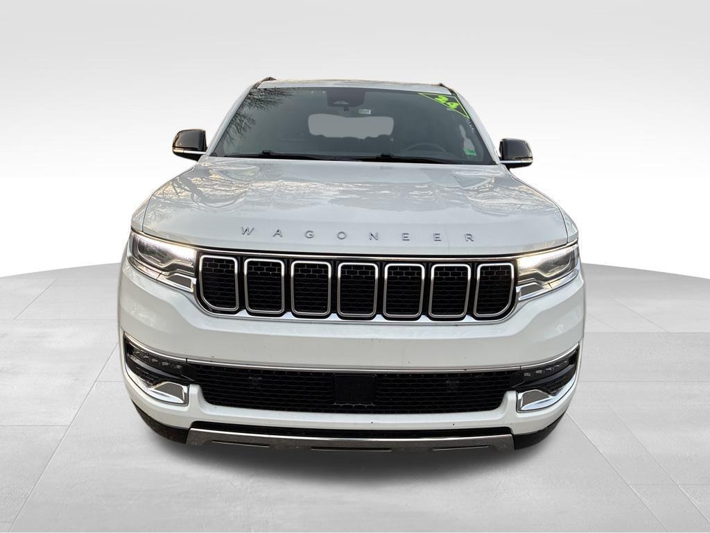 used 2024 Jeep Wagoneer car, priced at $45,830
