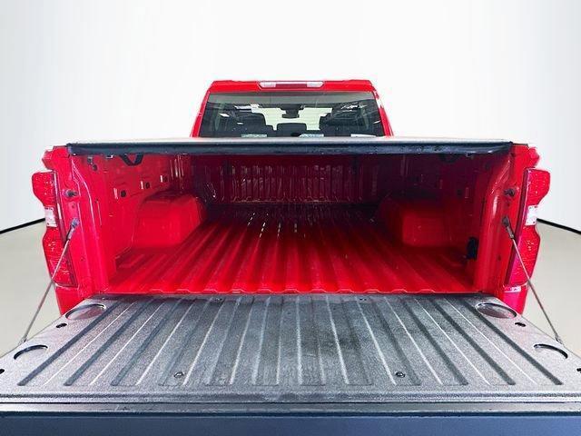 2023 Red Chevrolet Silverado 1500