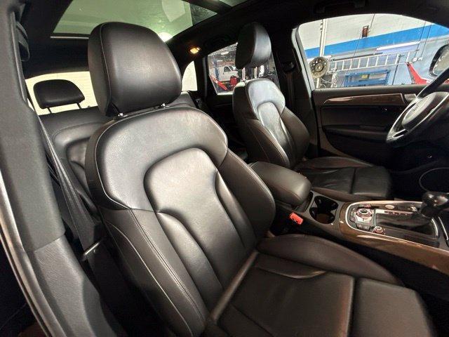Audi Q5 view 35