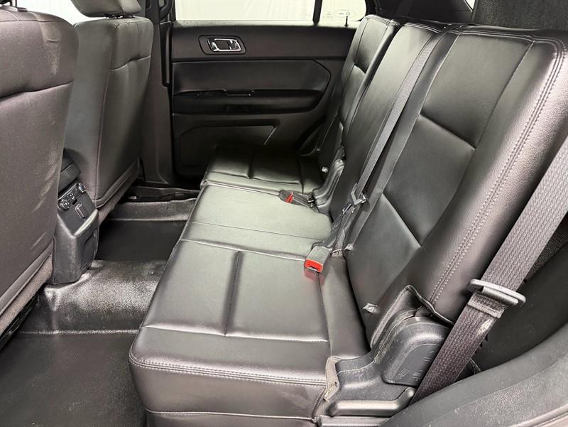 used 2017 Ford Utility Police Interceptor car, priced at $10,795
