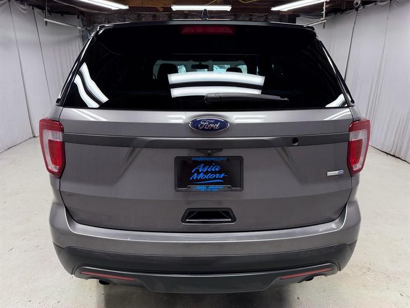used 2017 Ford Utility Police Interceptor car, priced at $10,795